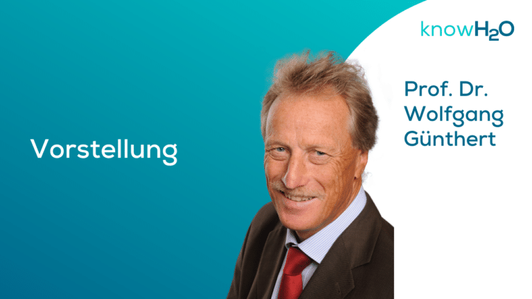 Vorstellung Prof. Dr. Wolfgang Günthert