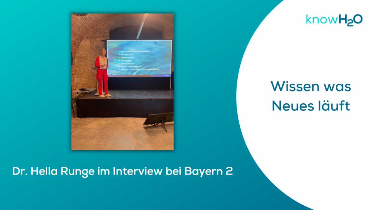 Dr. Hella Runge Im Interview Bei Bayern 2