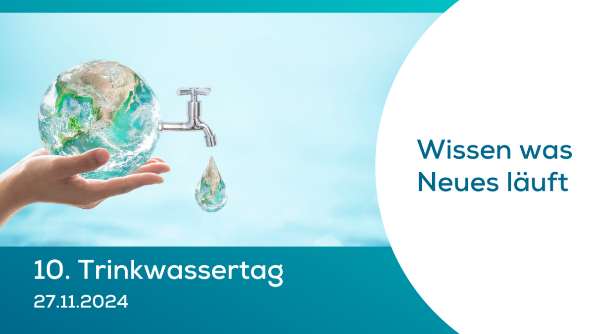 Trinkwassertag